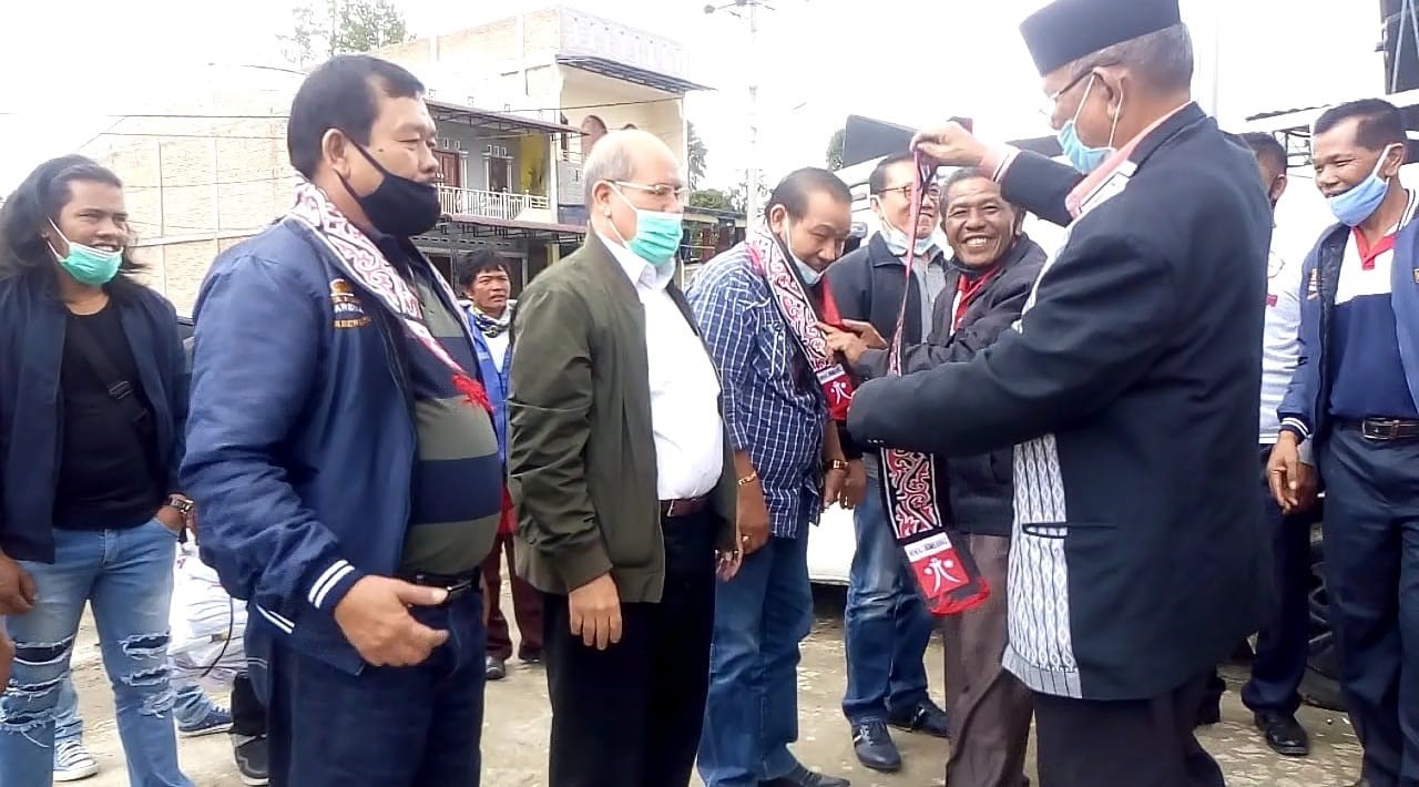 Door To Door Aksi Koko Di Humbahas Makin Massif